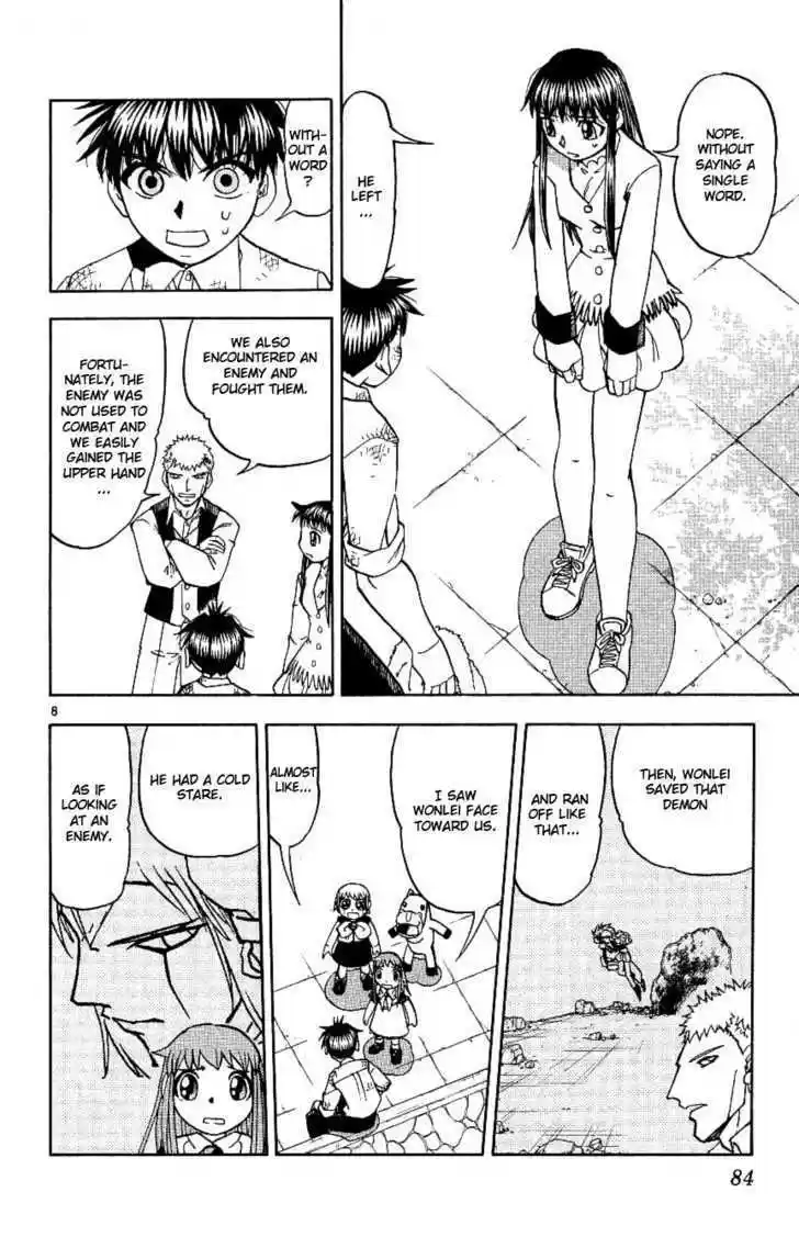 Konjiki no Gash!! 193