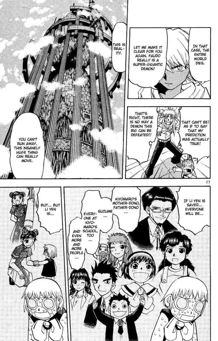 Konjiki no Gash!! 193