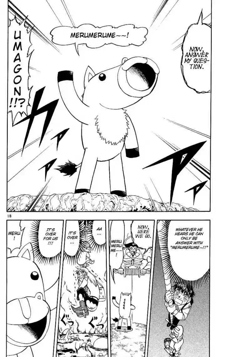 Konjiki no Gash!! 199