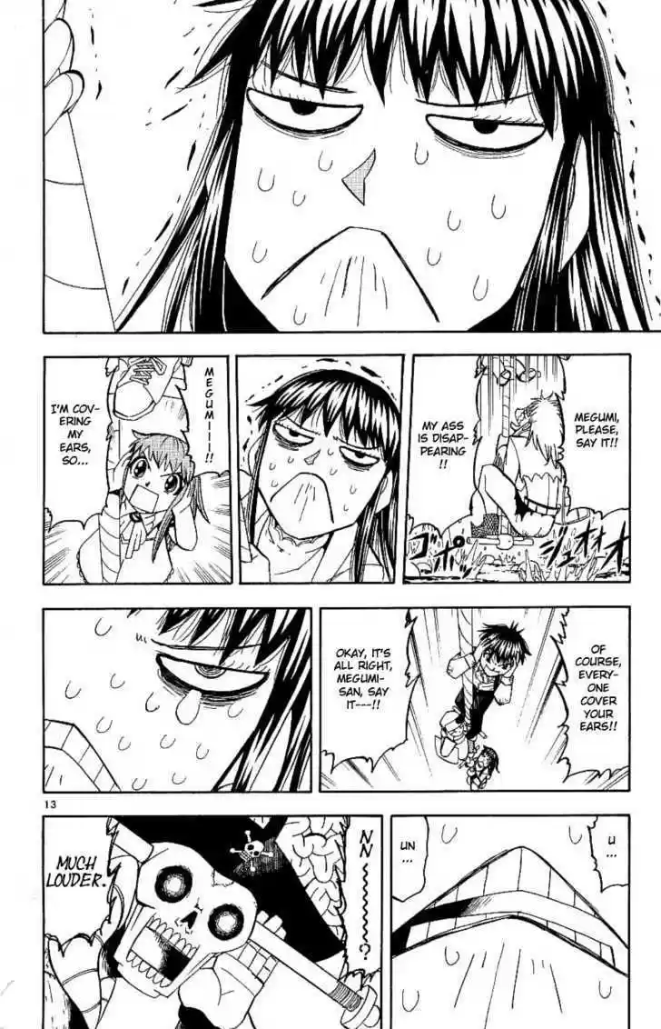 Konjiki no Gash!! 199