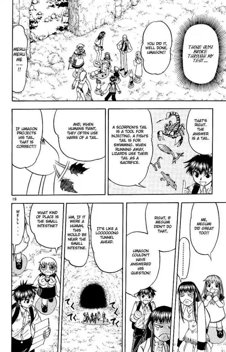 Konjiki no Gash!! 199