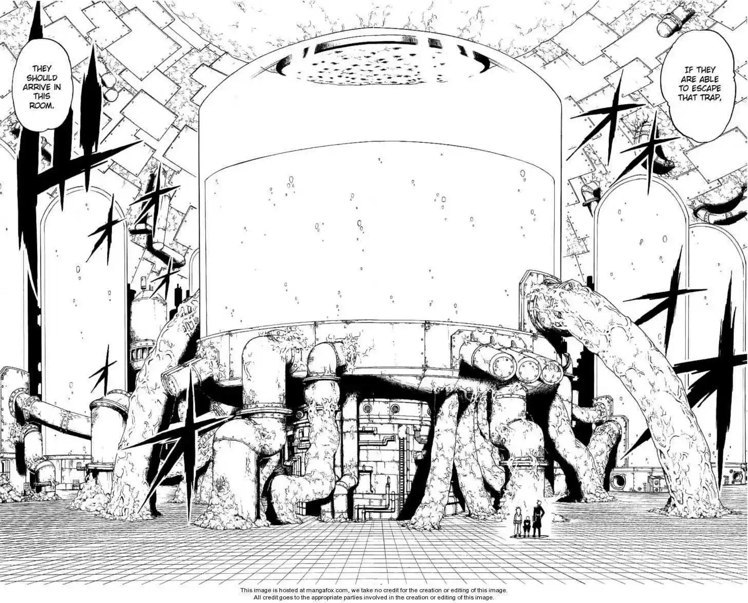 Konjiki no Gash!! 199