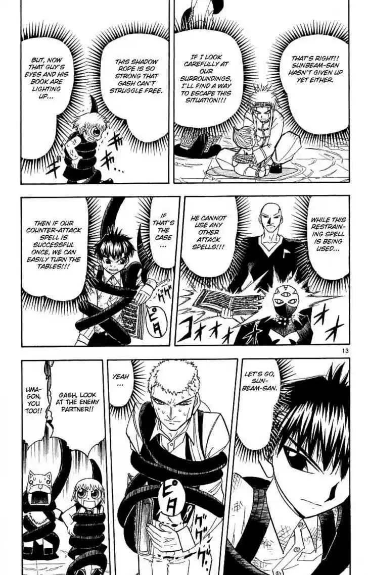 Konjiki no Gash!! 199