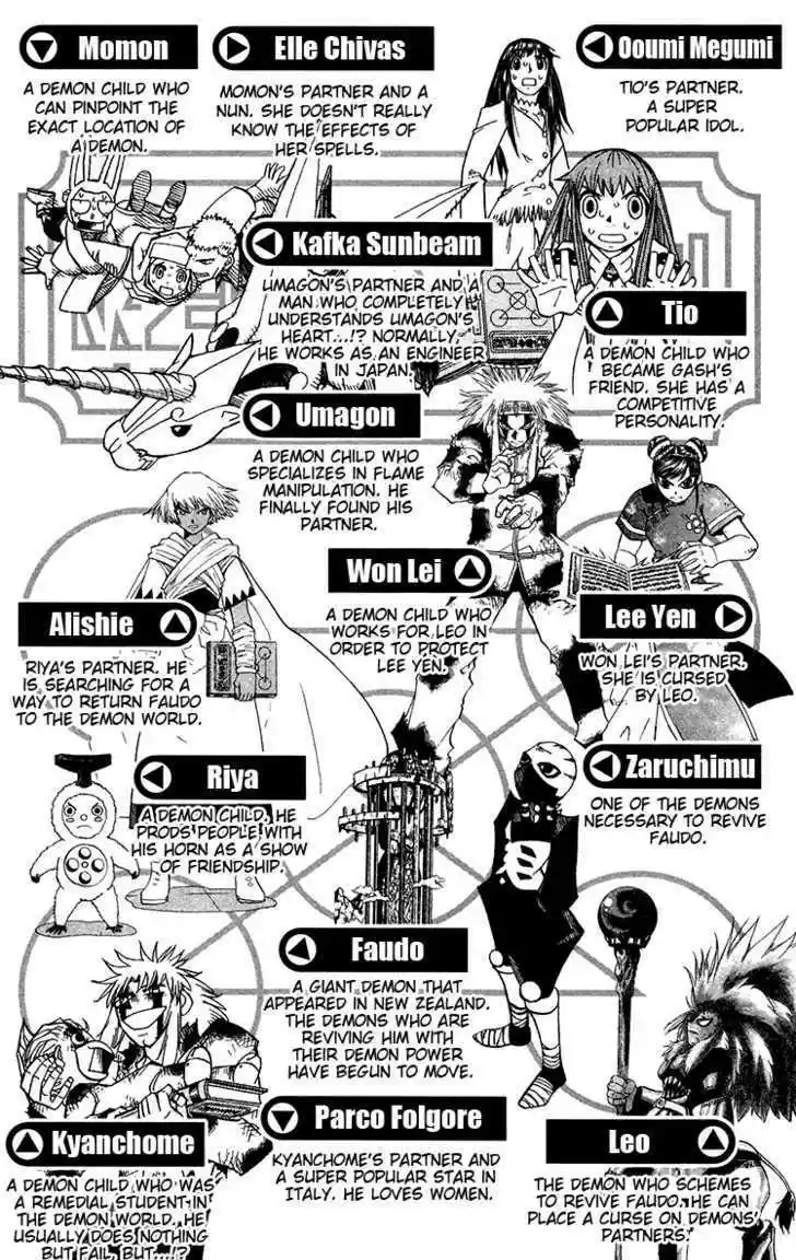 Konjiki no Gash!! 203