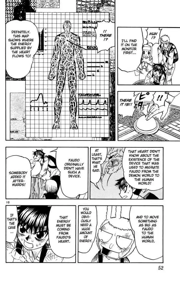 Konjiki no Gash!! 203