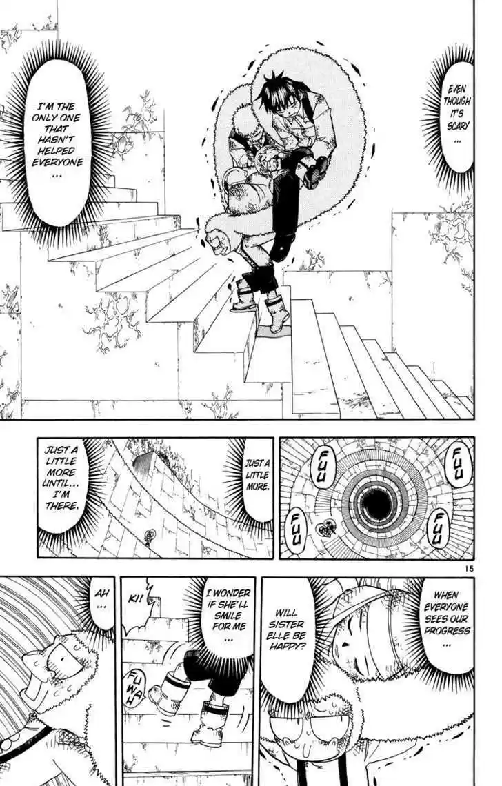 Konjiki no Gash!! 203