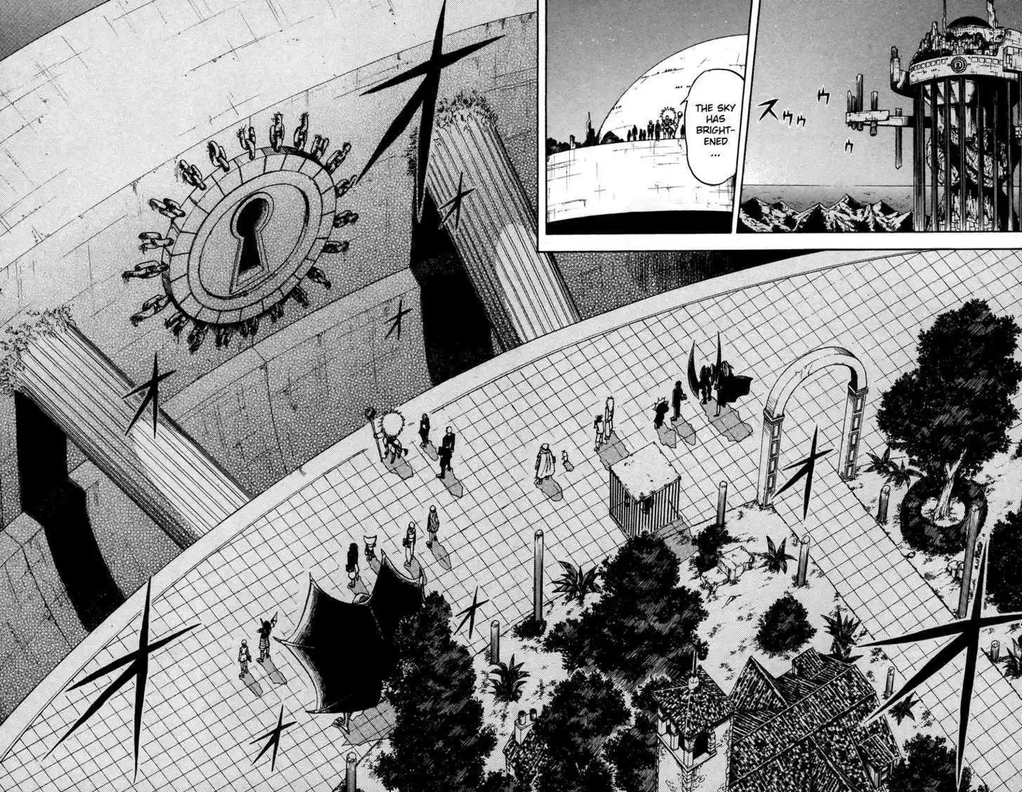 Konjiki no Gash!! 203