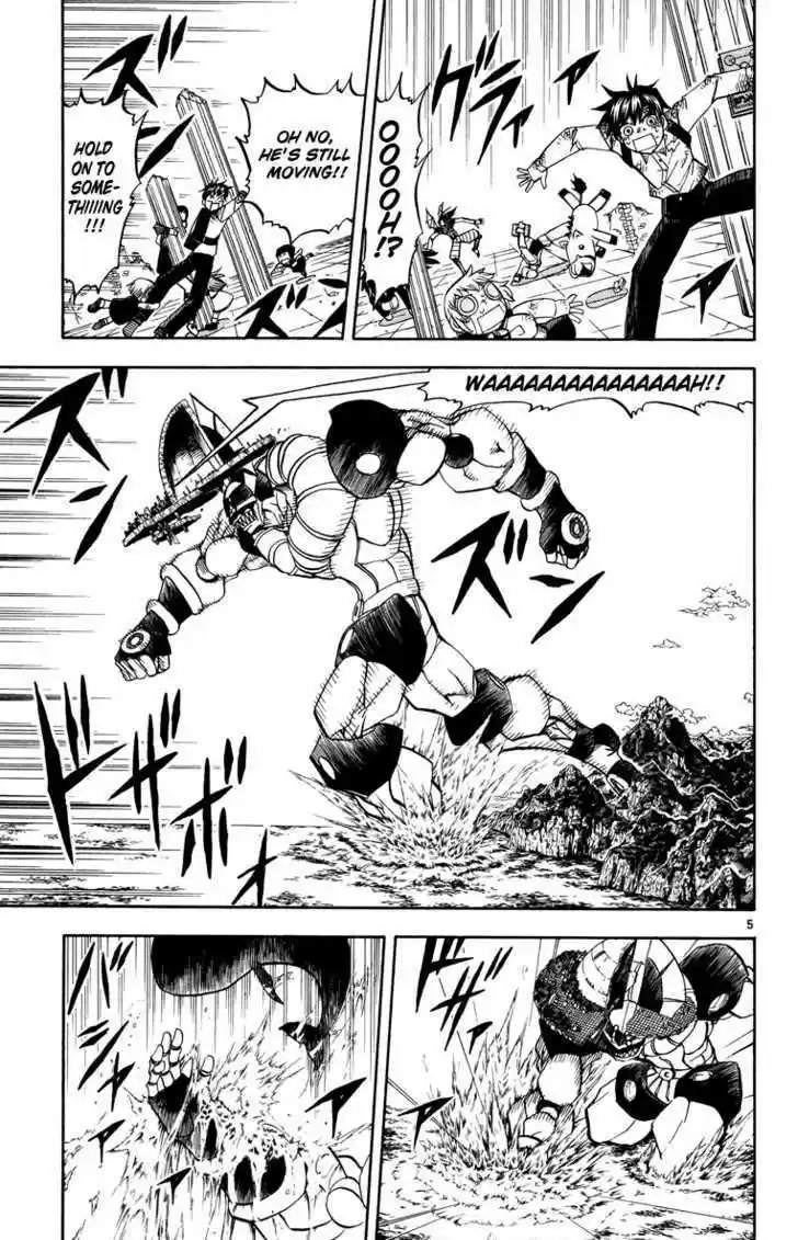 Konjiki no Gash!! 203