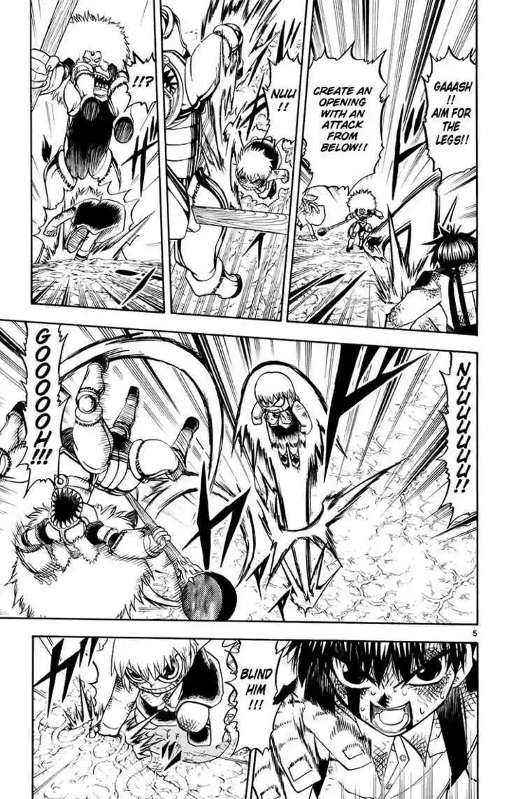 Konjiki no Gash!! 213