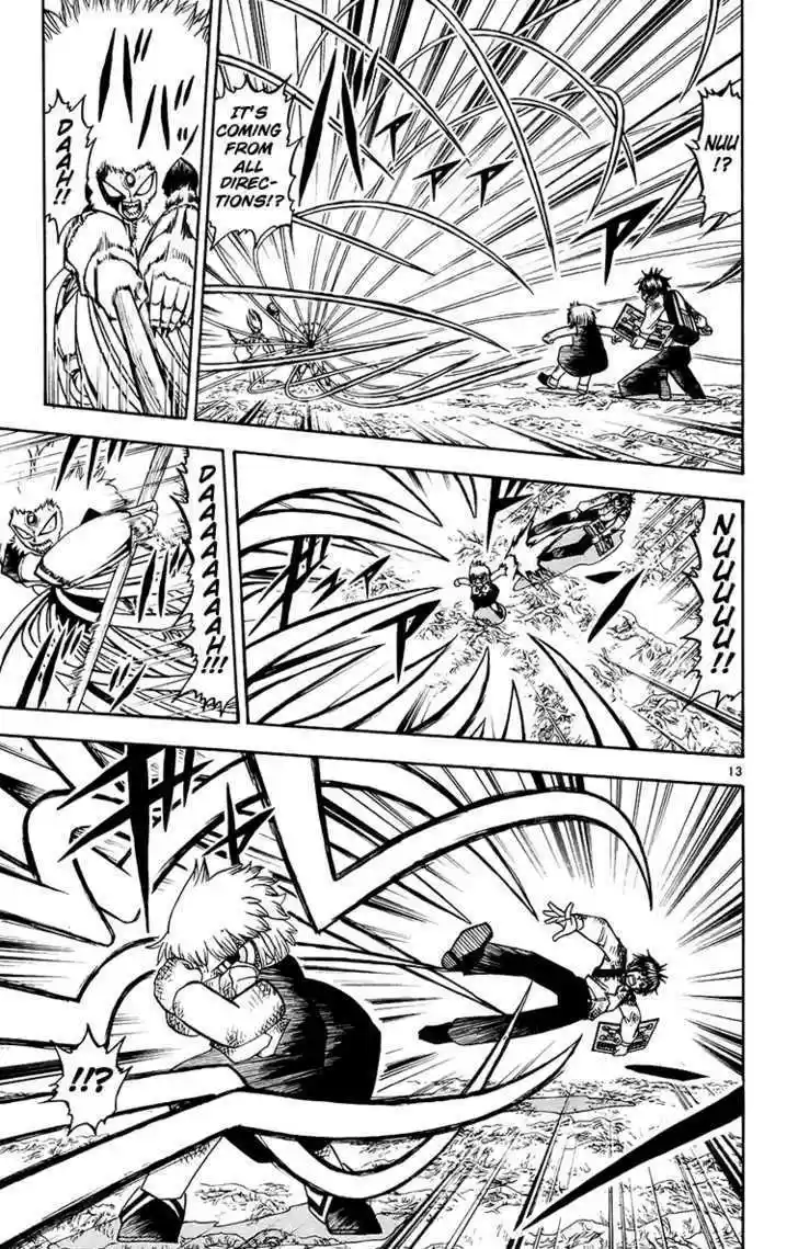 Konjiki no Gash!! 213