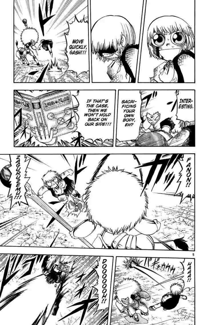 Konjiki no Gash!! 213