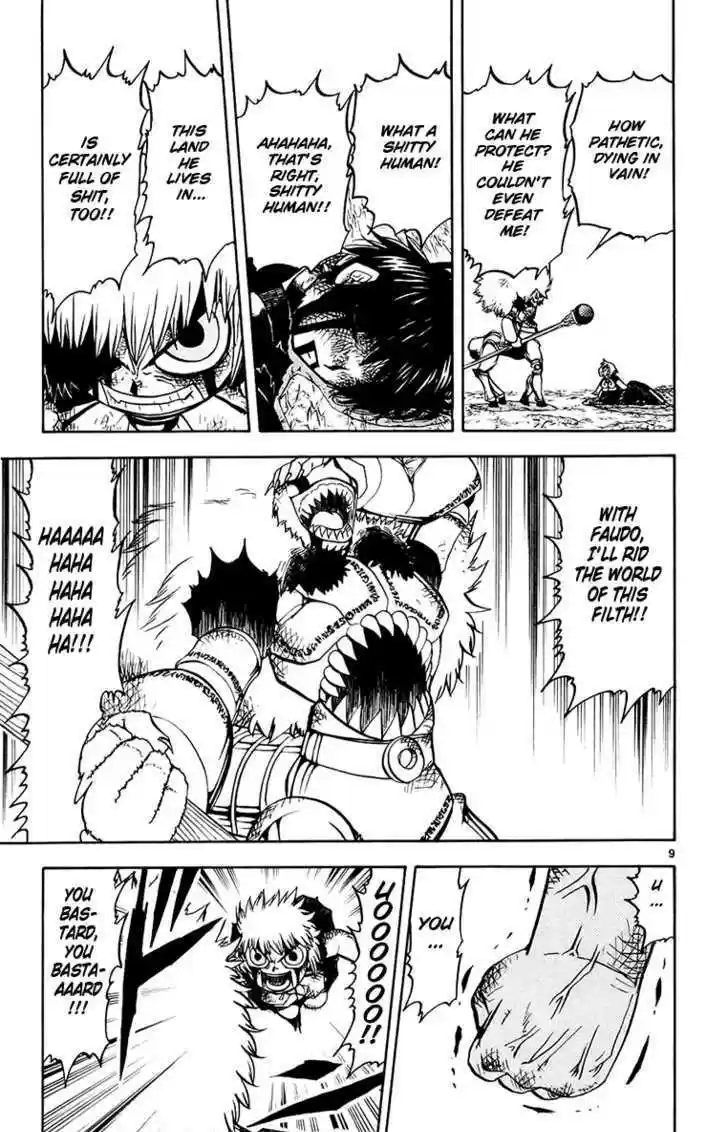 Konjiki no Gash!! 213