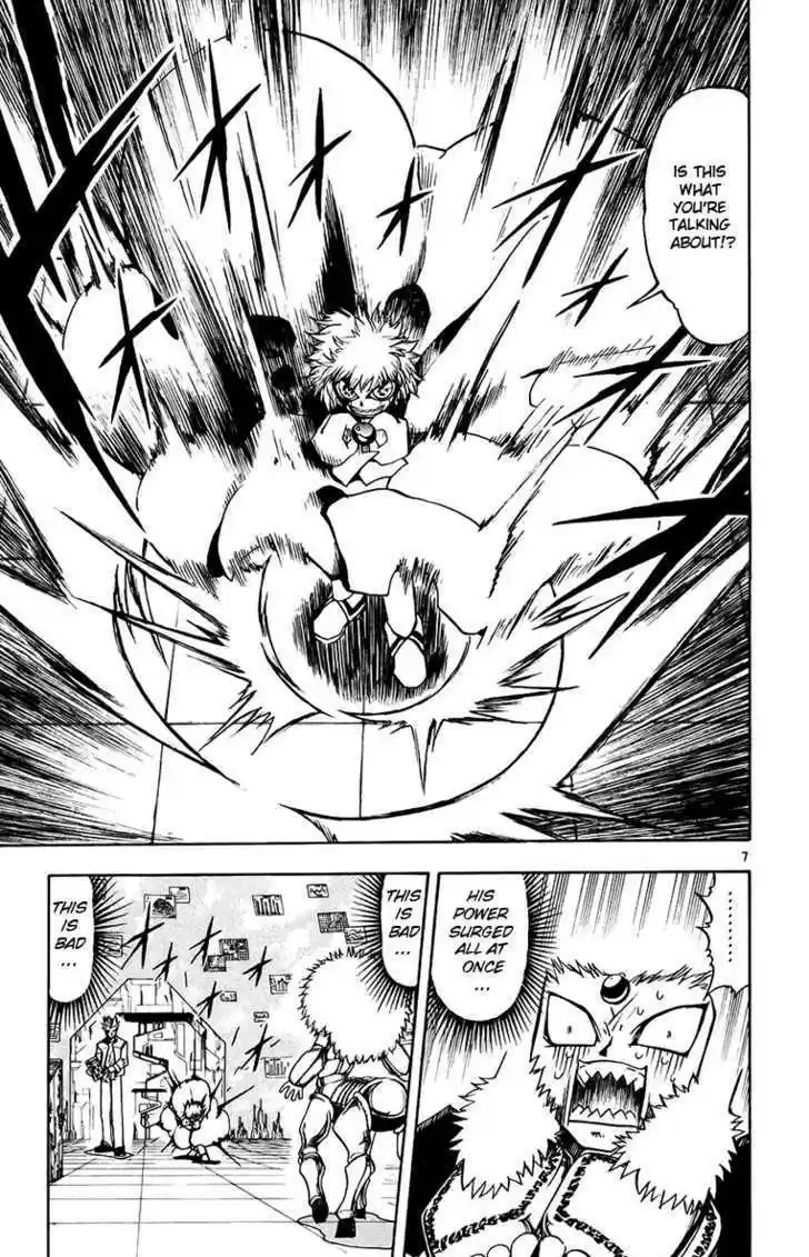 Konjiki no Gash!! 213