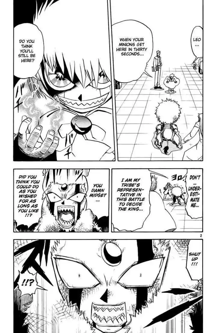 Konjiki no Gash!! 213