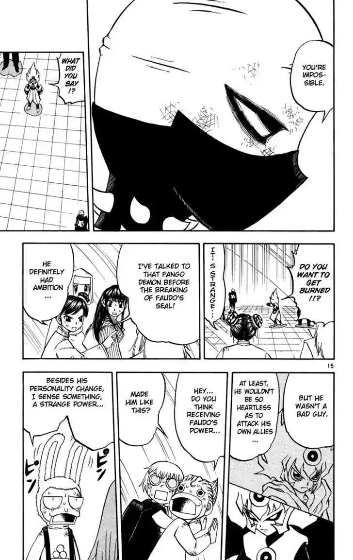 Konjiki no Gash!! 224