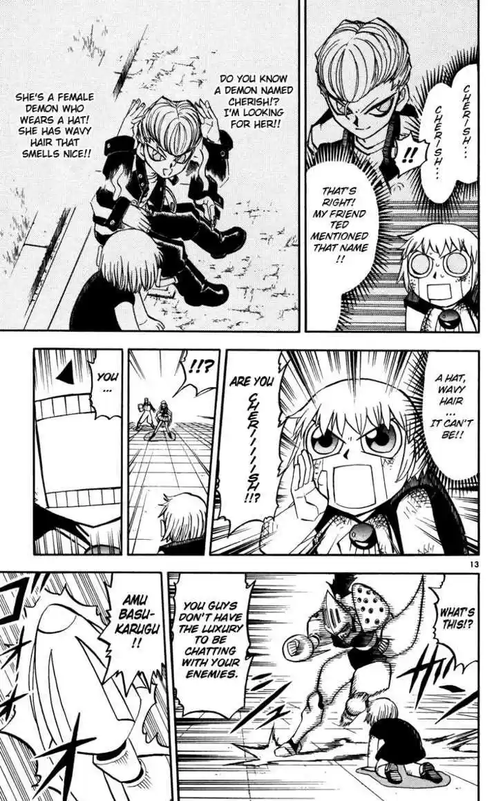 Konjiki no Gash!! 224