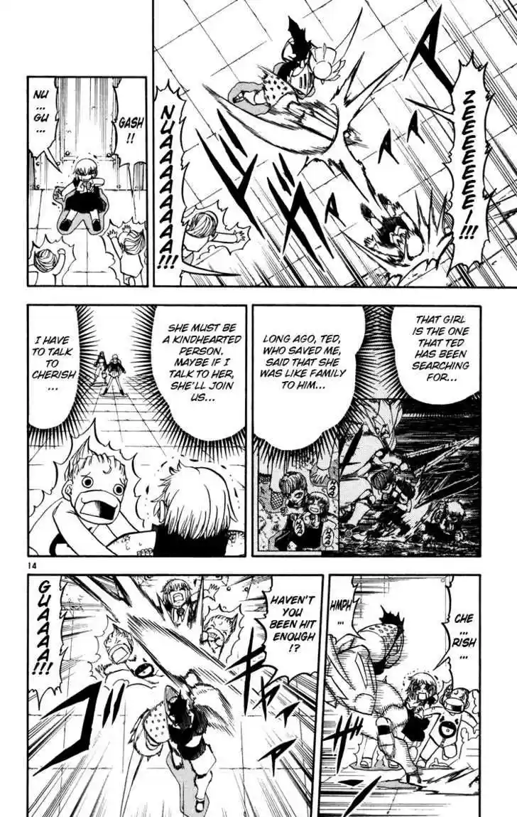 Konjiki no Gash!! 224