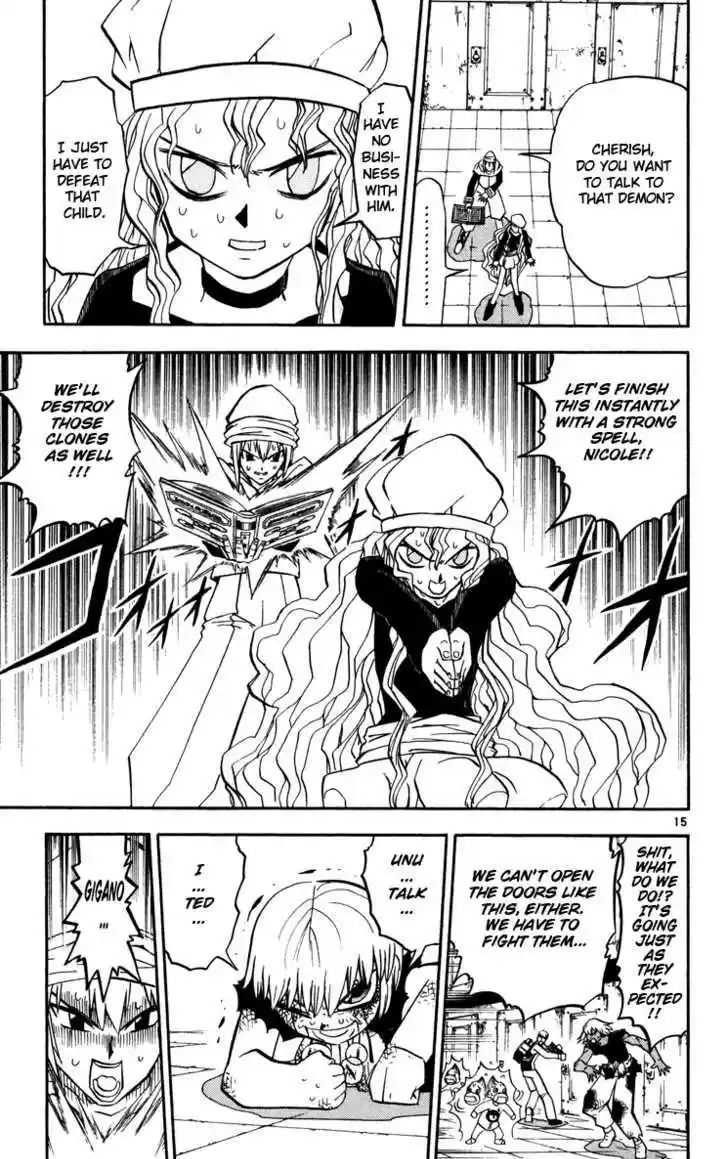 Konjiki no Gash!! 224