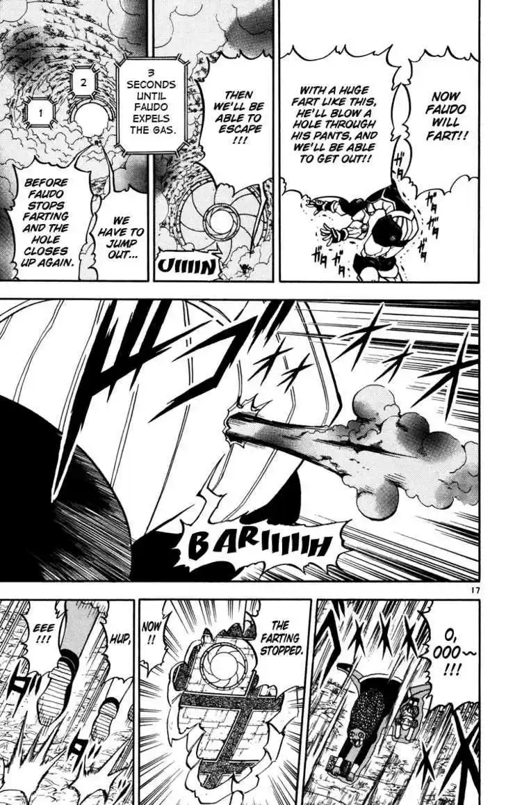 Konjiki no Gash!! 224