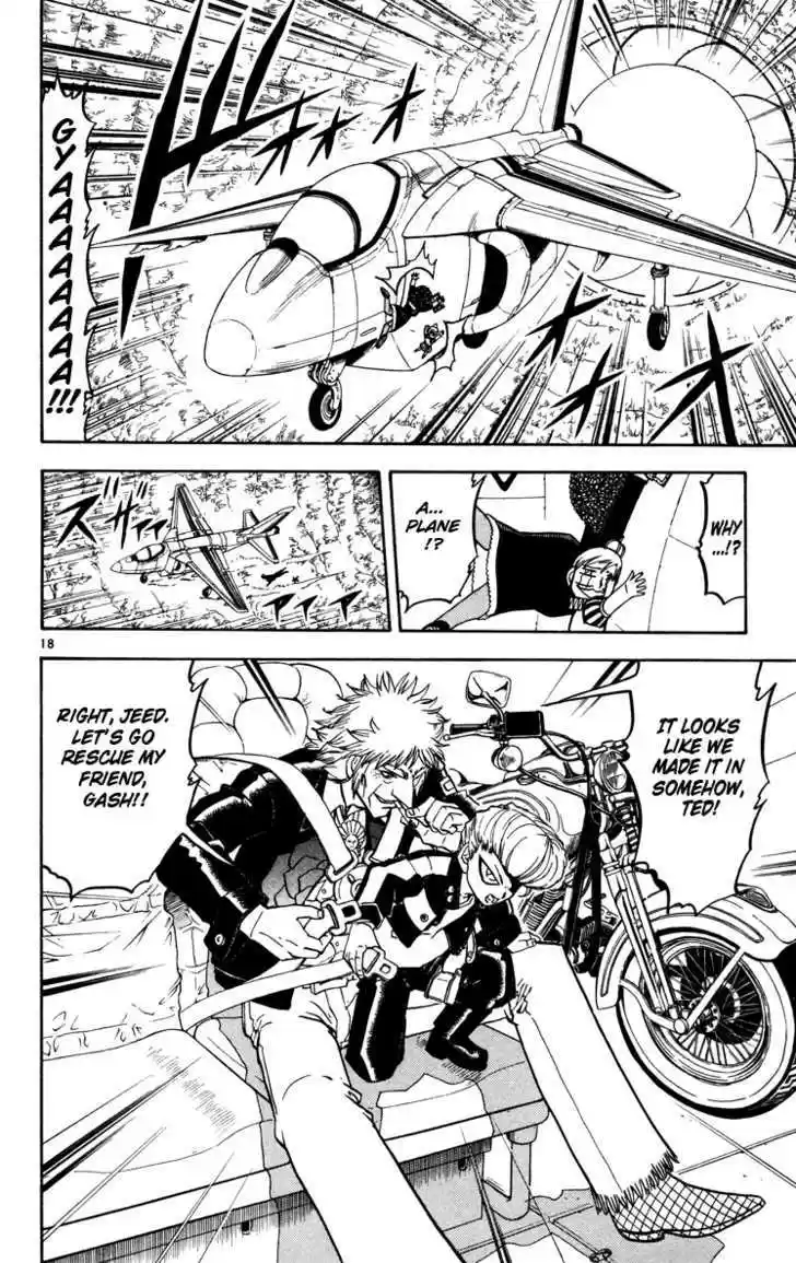 Konjiki no Gash!! 224