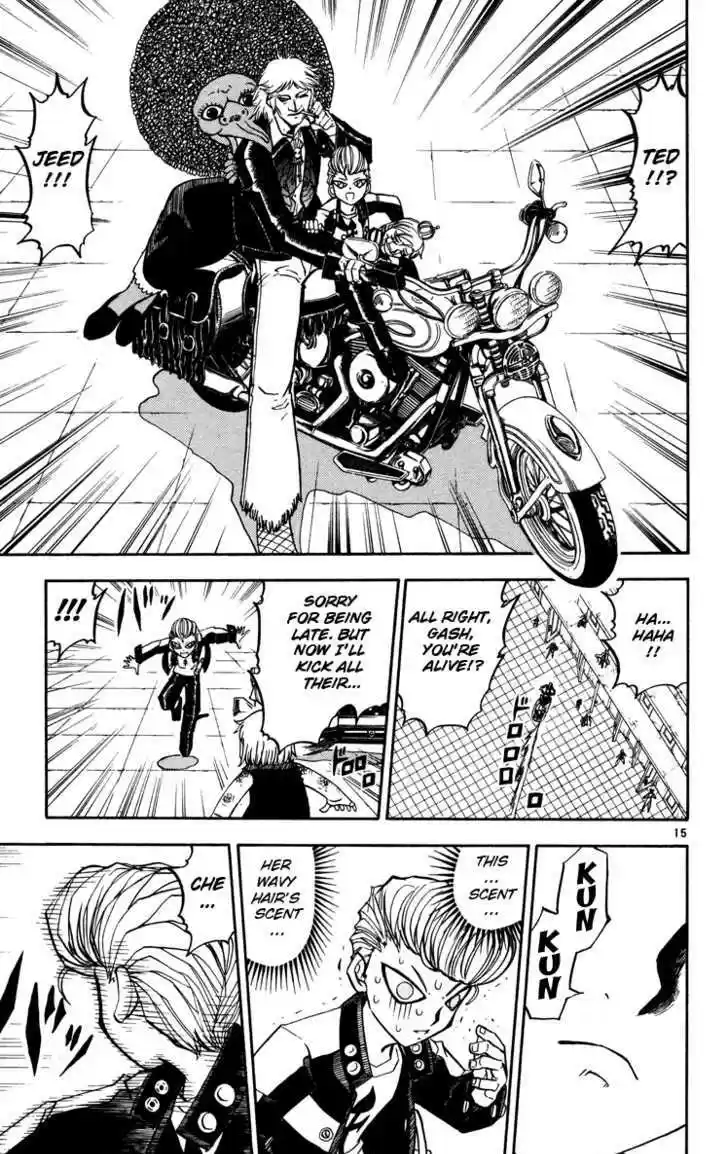 Konjiki no Gash!! 224