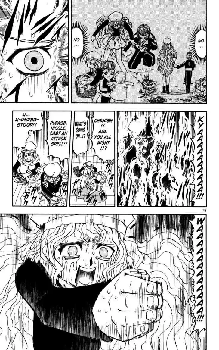 Konjiki no Gash!! 224