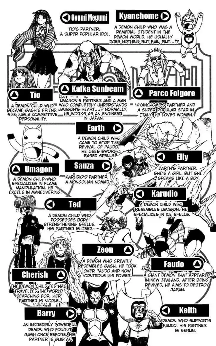 Konjiki no Gash!! 234