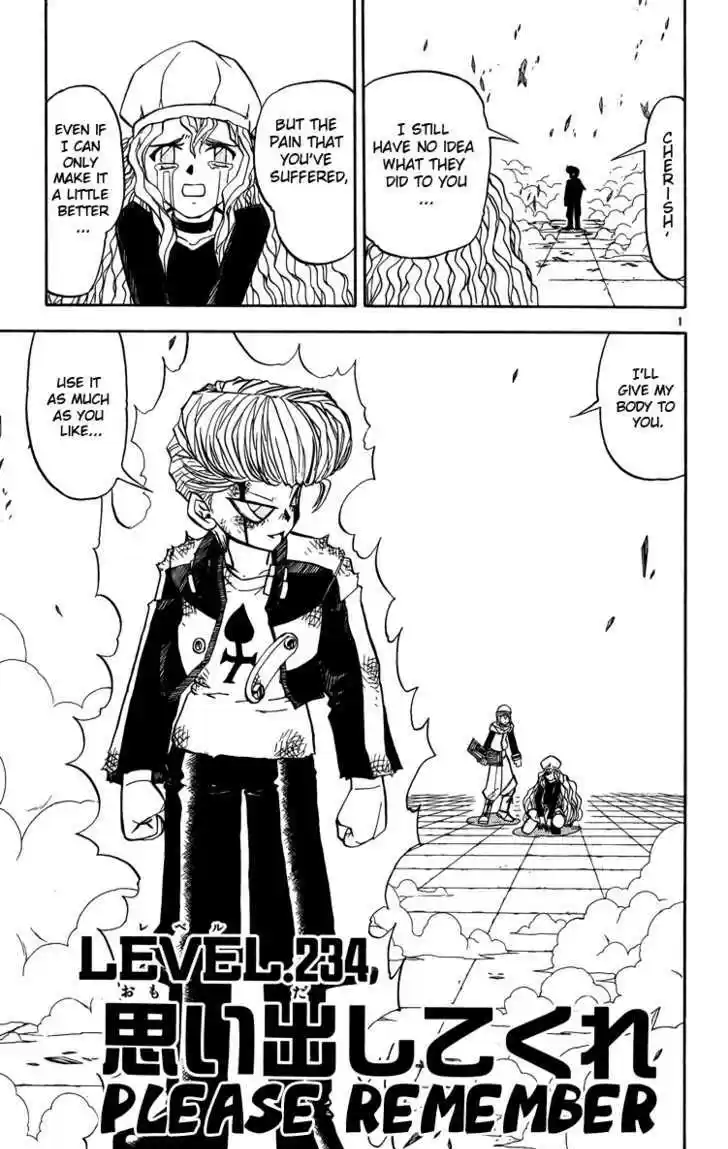 Konjiki no Gash!! 234