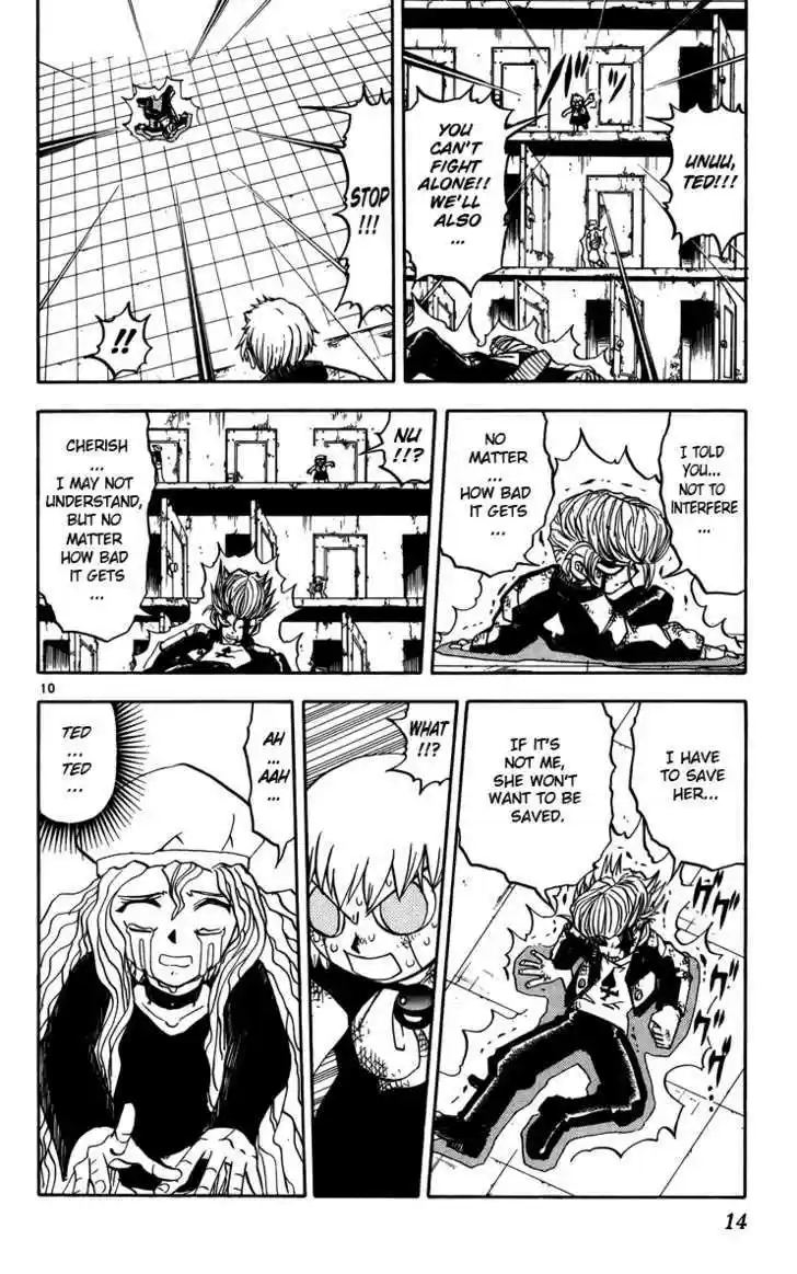 Konjiki no Gash!! 234