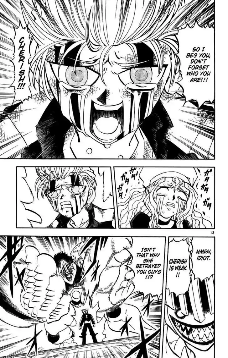 Konjiki no Gash!! 234