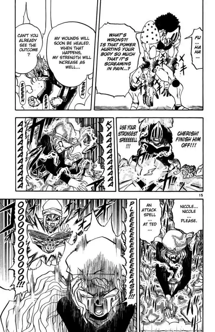 Konjiki no Gash!! 234