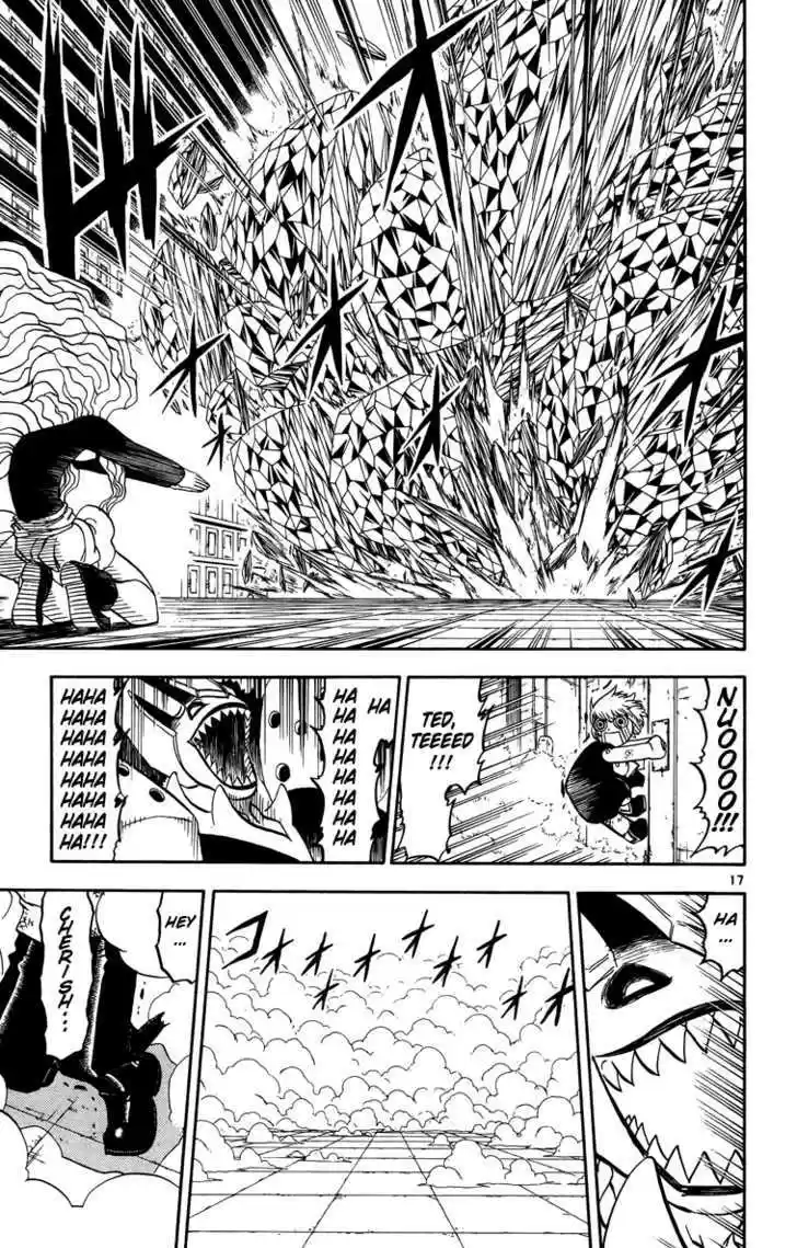 Konjiki no Gash!! 234