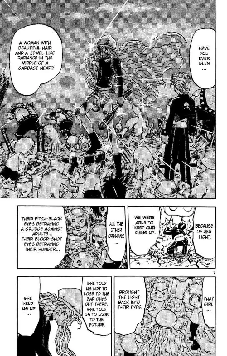 Konjiki no Gash!! 234