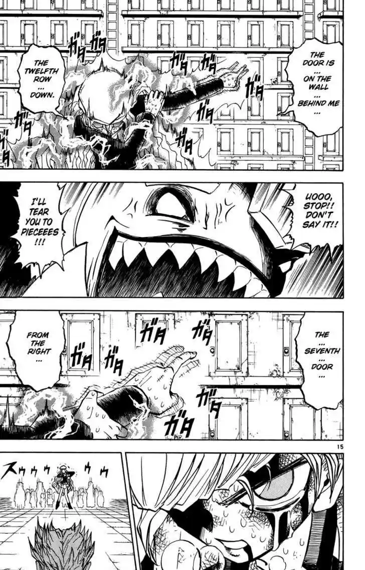 Konjiki no Gash!! 234