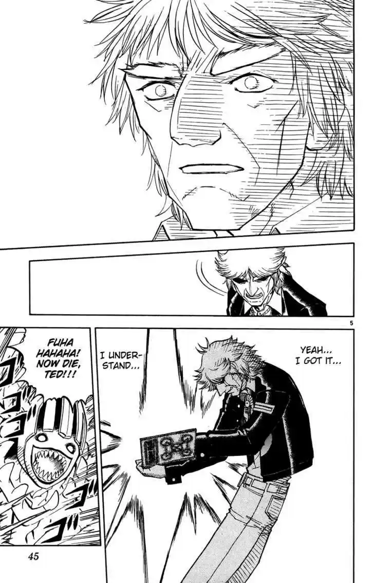 Konjiki no Gash!! 234