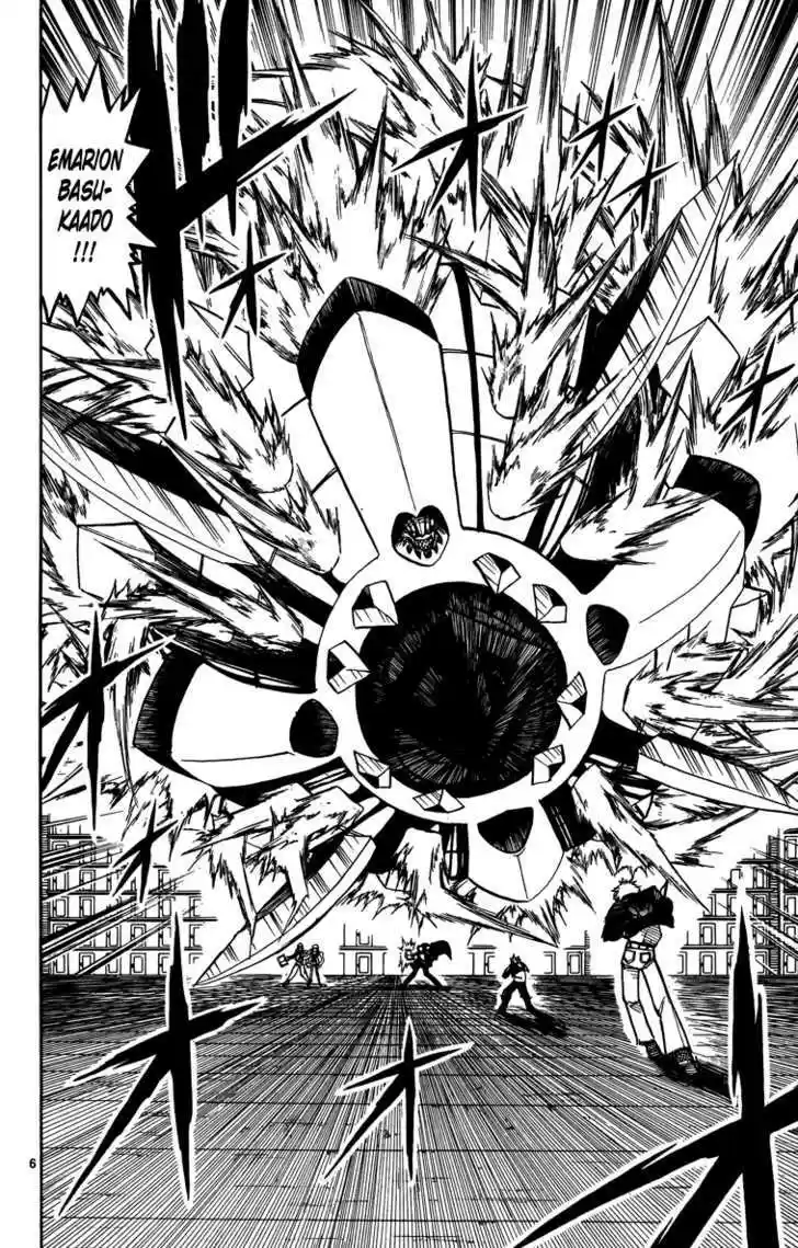 Konjiki no Gash!! 234