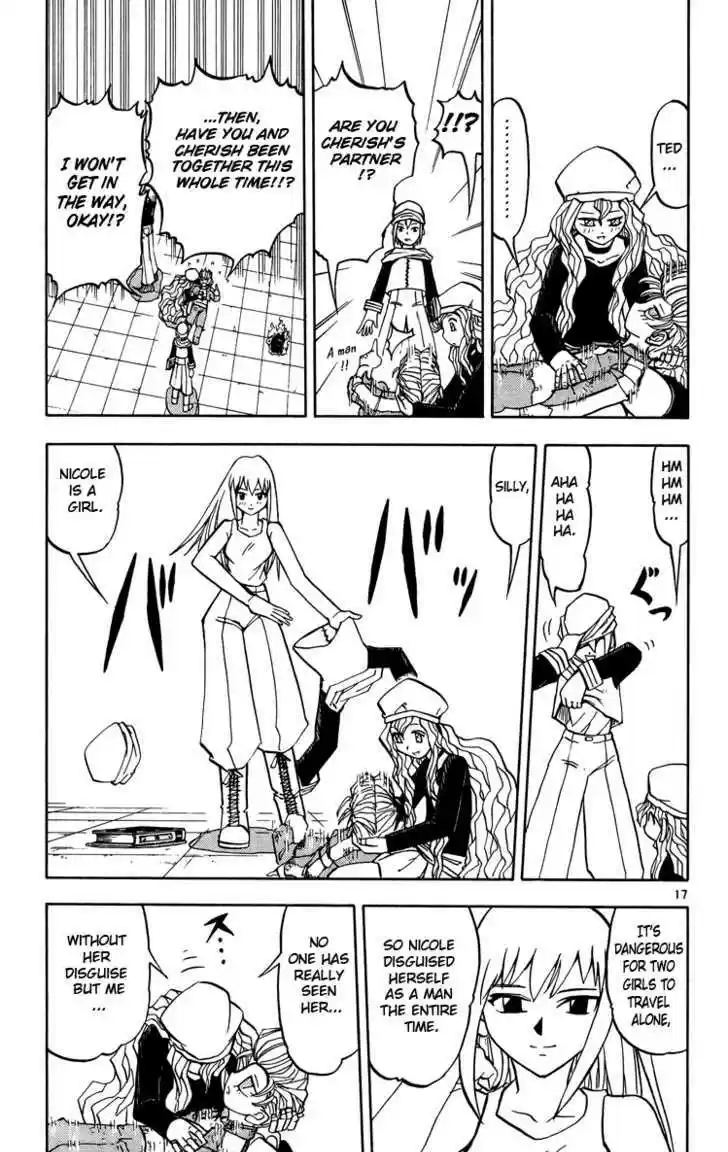 Konjiki no Gash!! 234