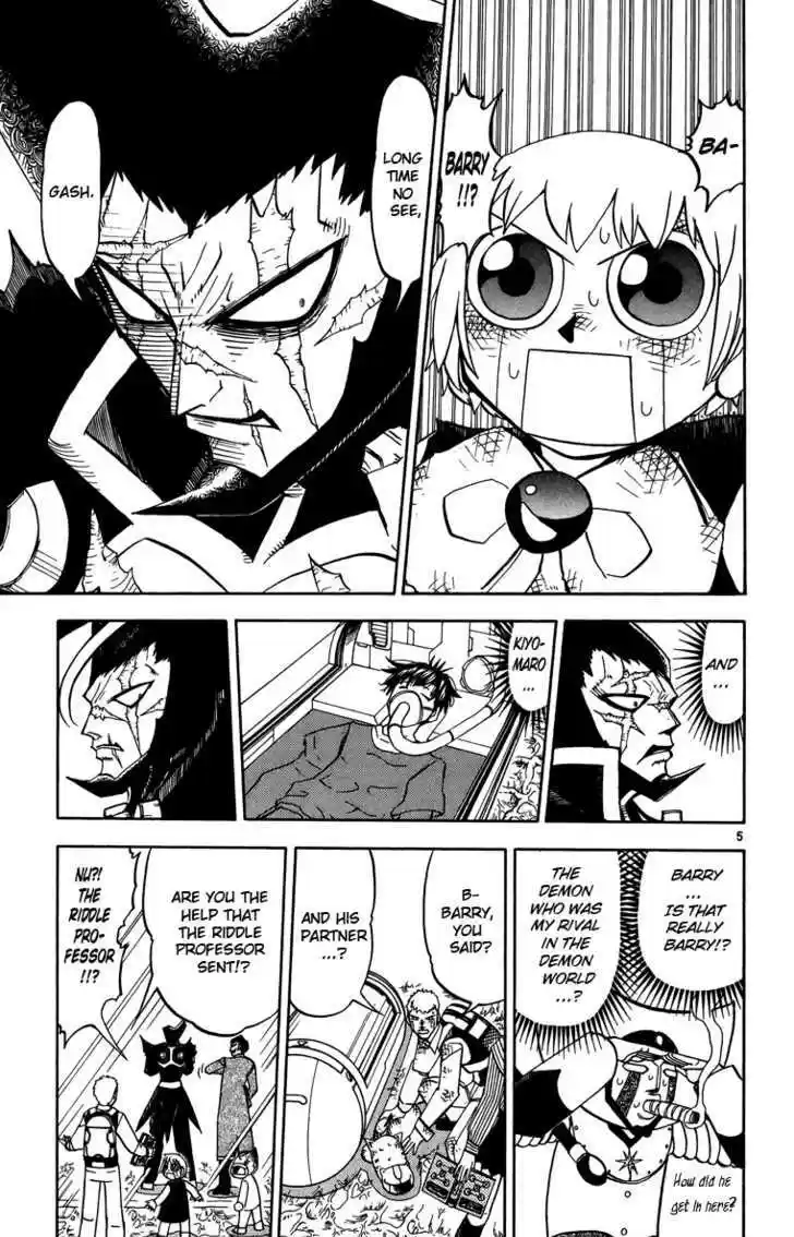 Konjiki no Gash!! 234