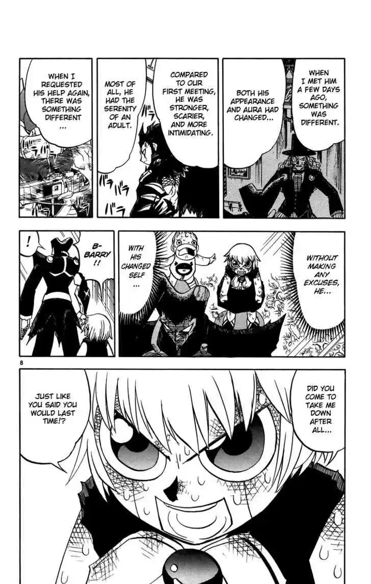 Konjiki no Gash!! 234