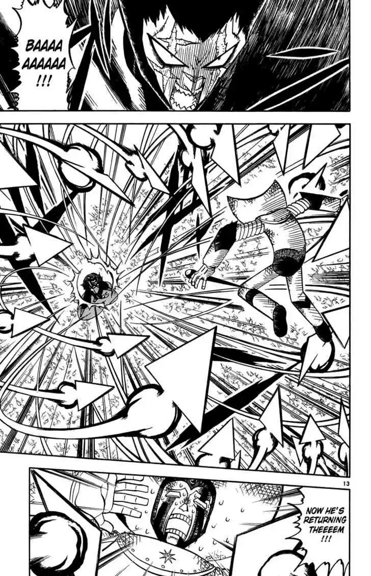 Konjiki no Gash!! 234