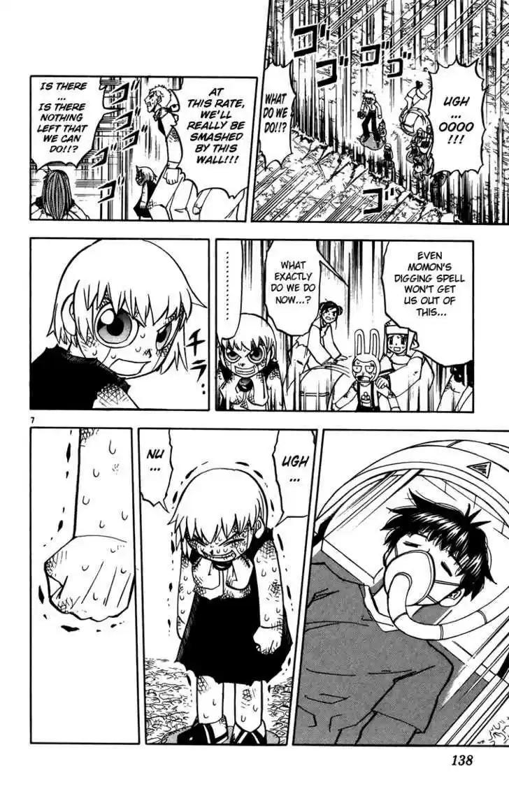 Konjiki no Gash!! 234