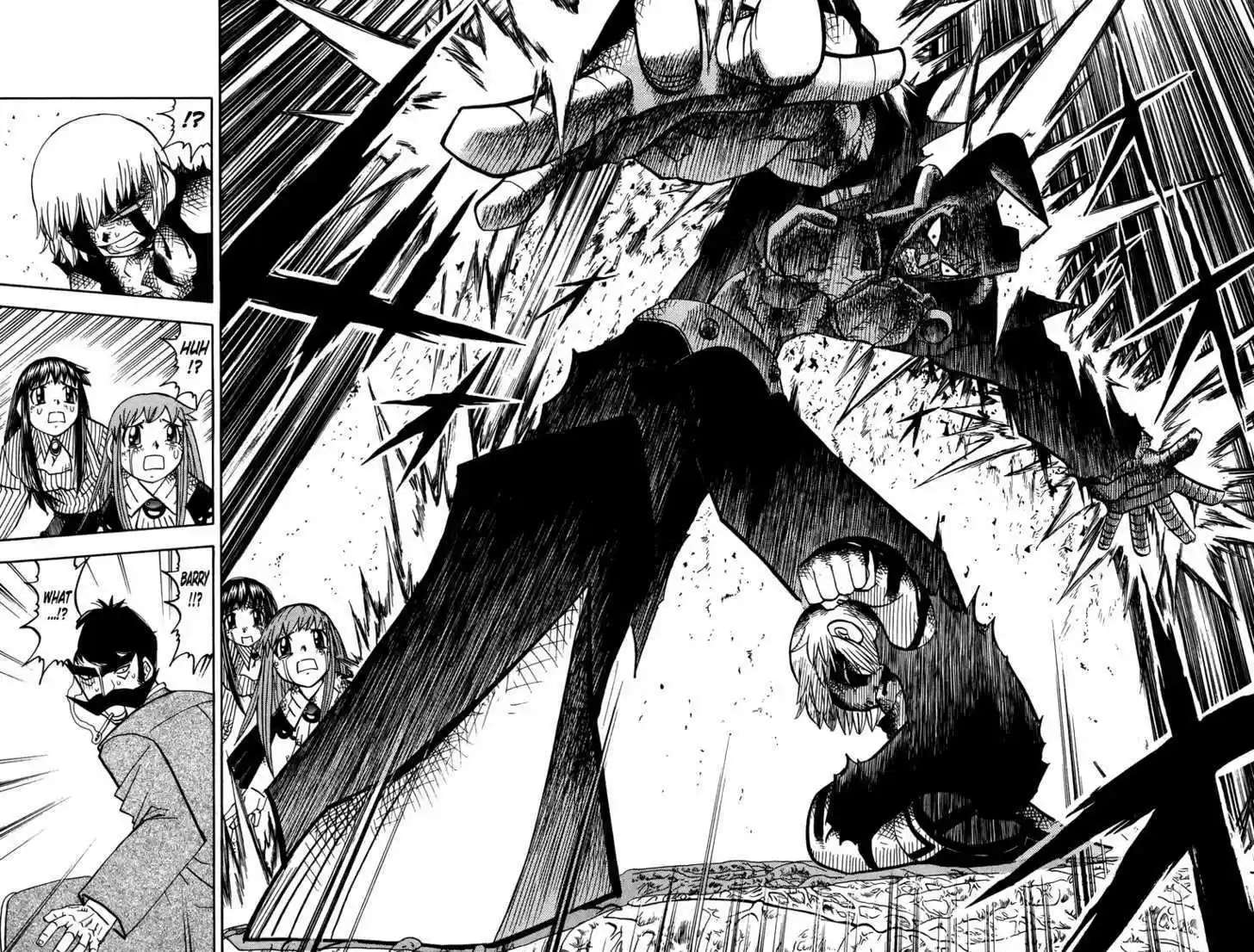 Konjiki no Gash!! 234