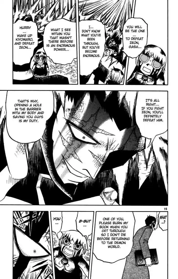 Konjiki no Gash!! 234