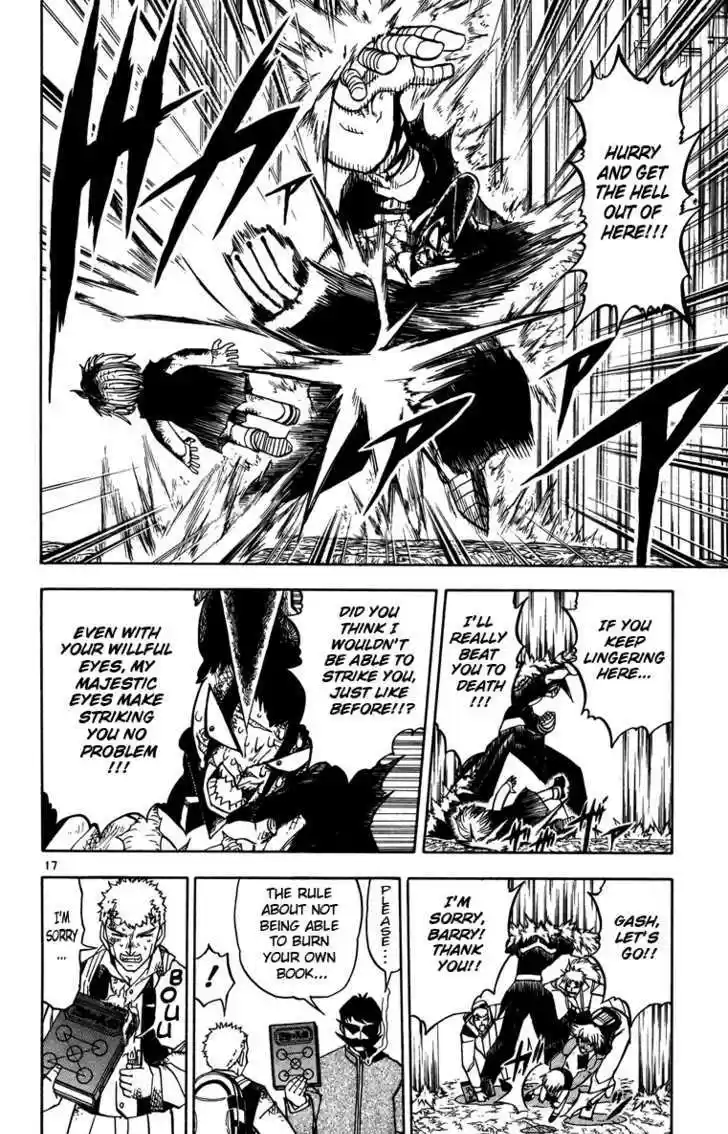 Konjiki no Gash!! 234