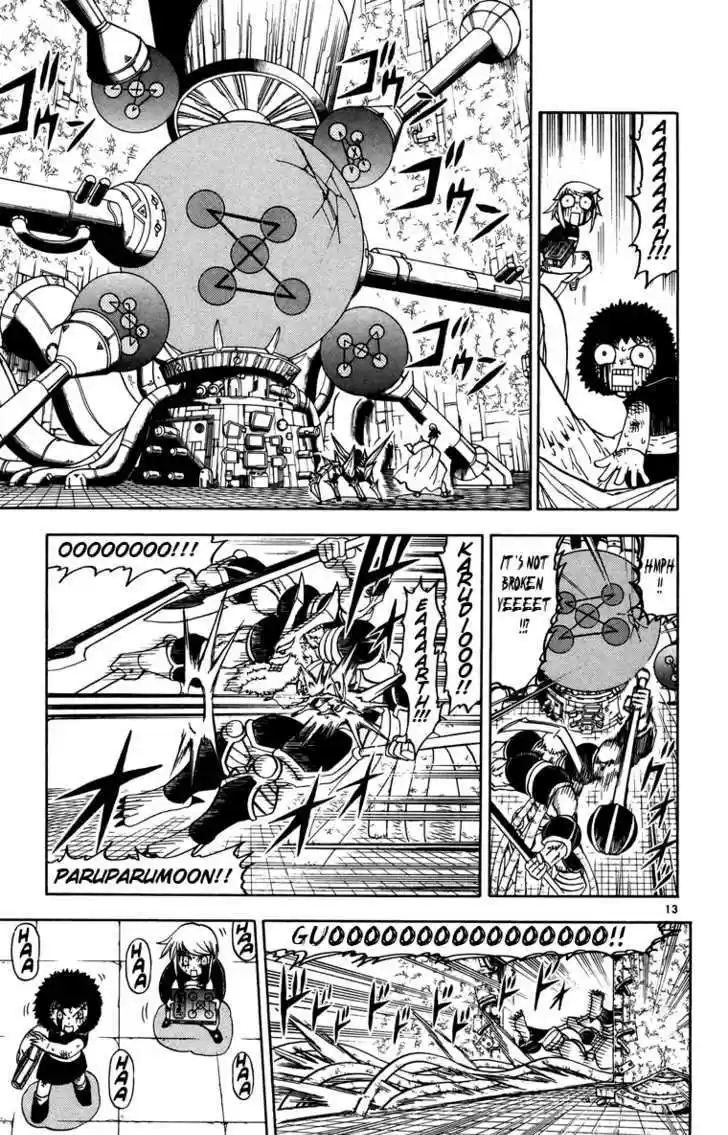 Konjiki no Gash!! 234