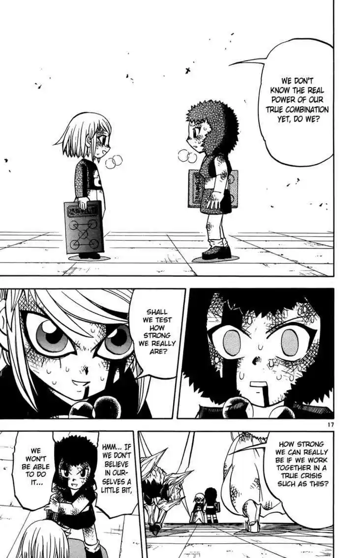 Konjiki no Gash!! 234