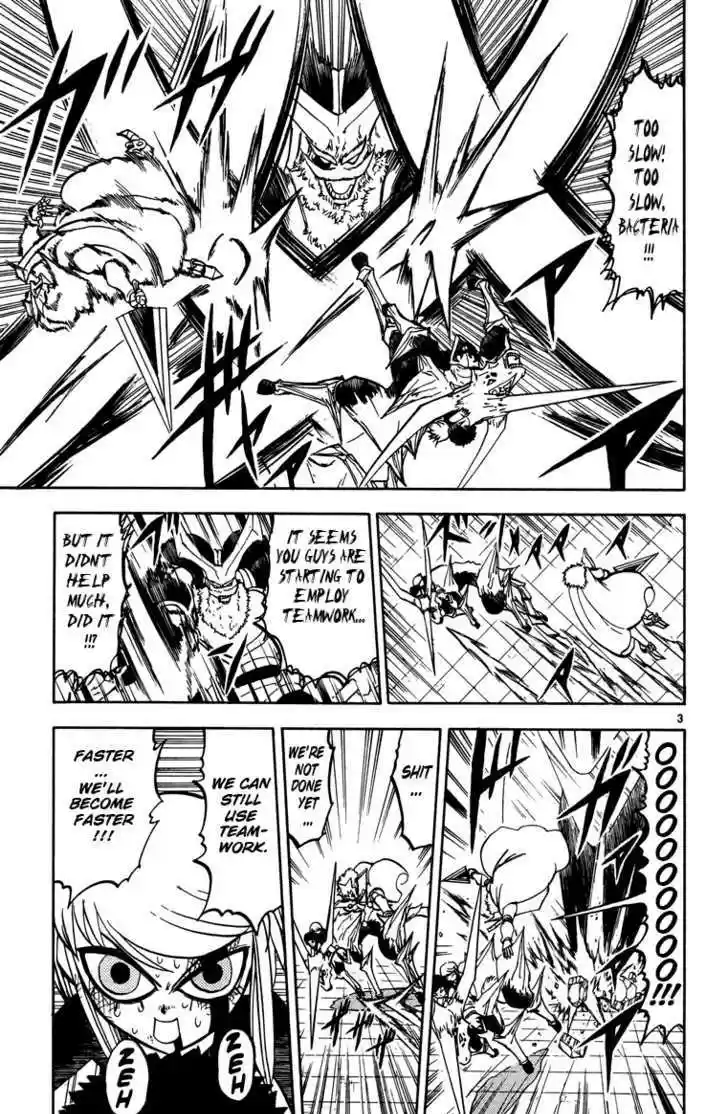 Konjiki no Gash!! 234