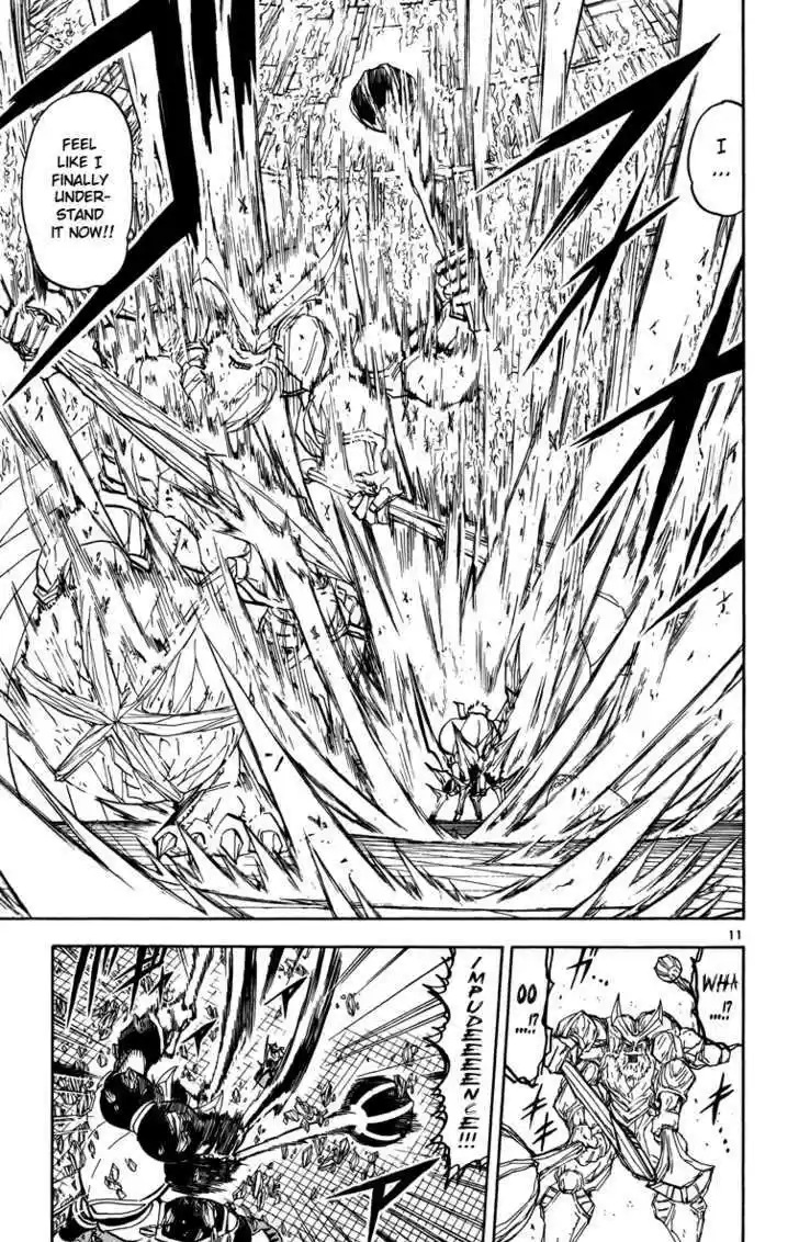 Konjiki no Gash!! 234