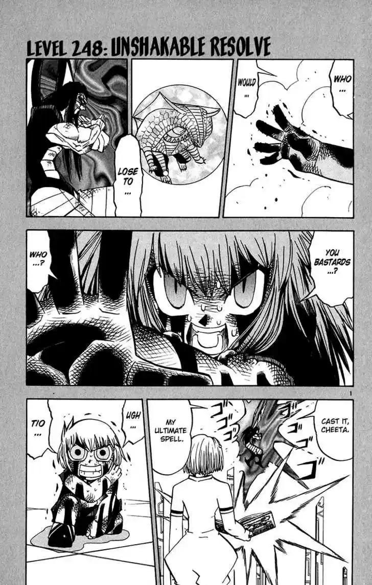 Konjiki no Gash!! 244