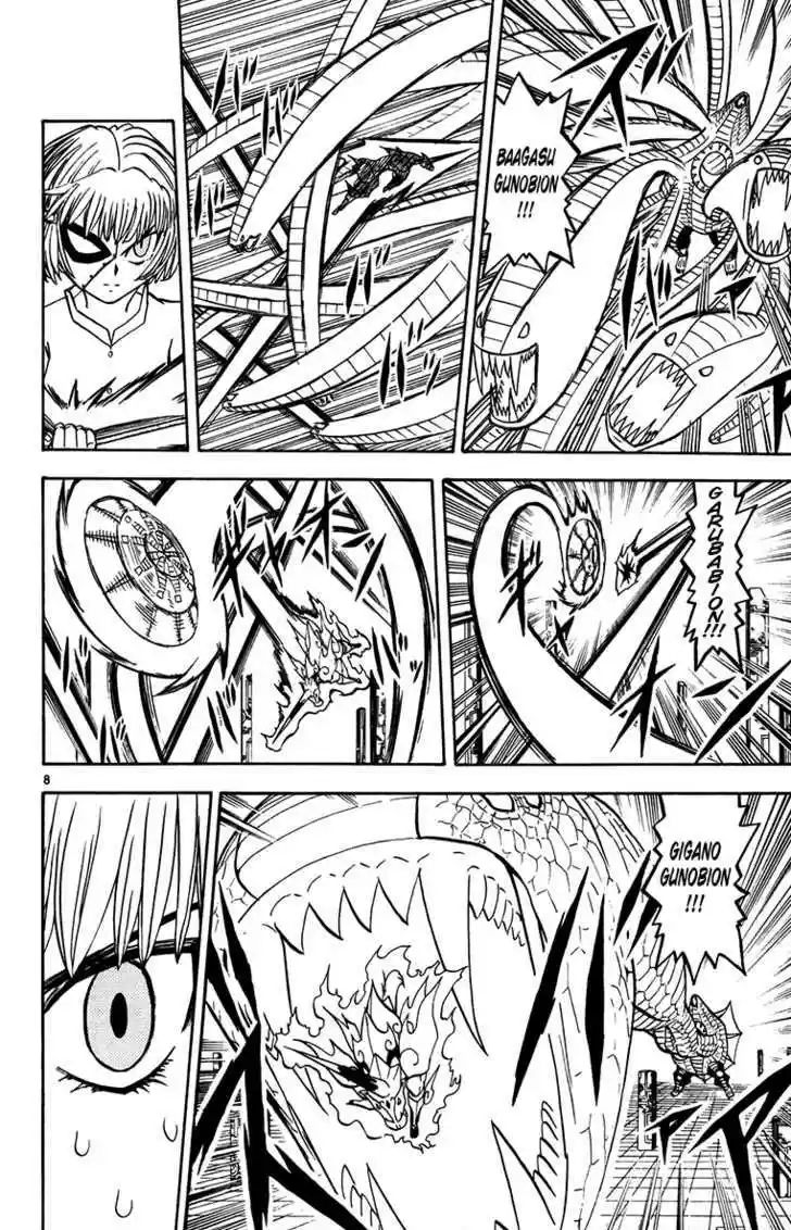 Konjiki no Gash!! 244